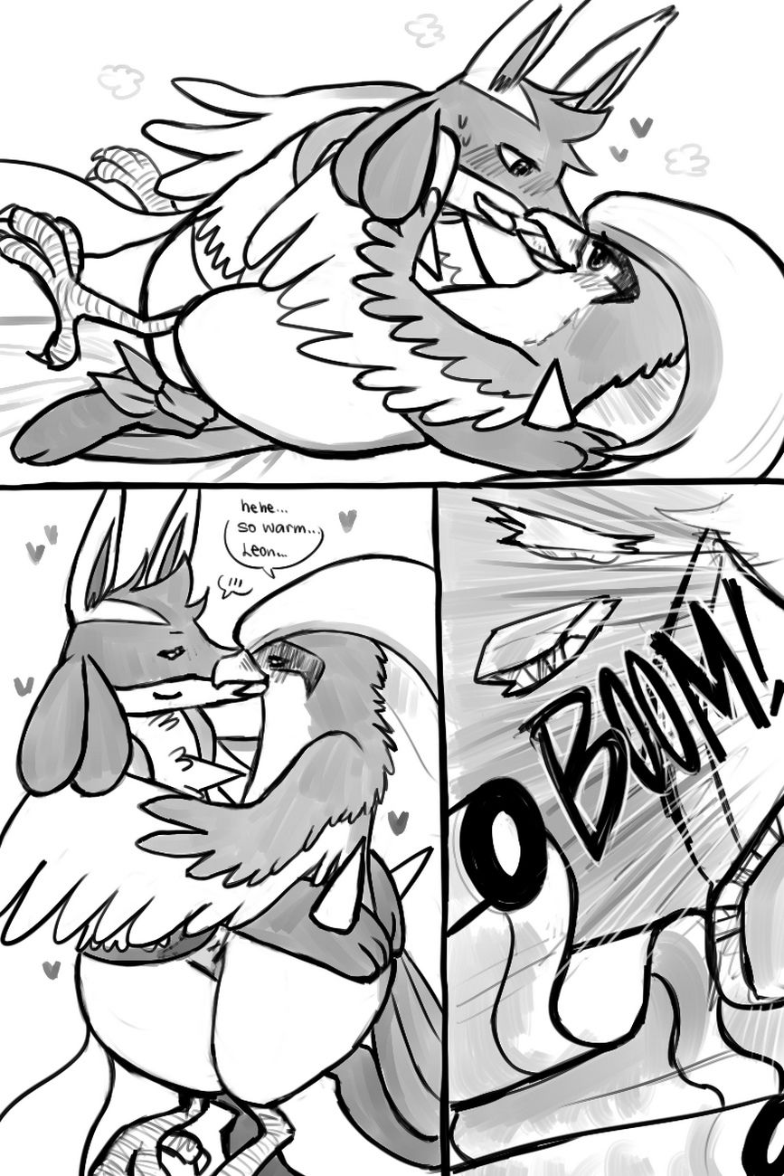 Feathery Aura page 31