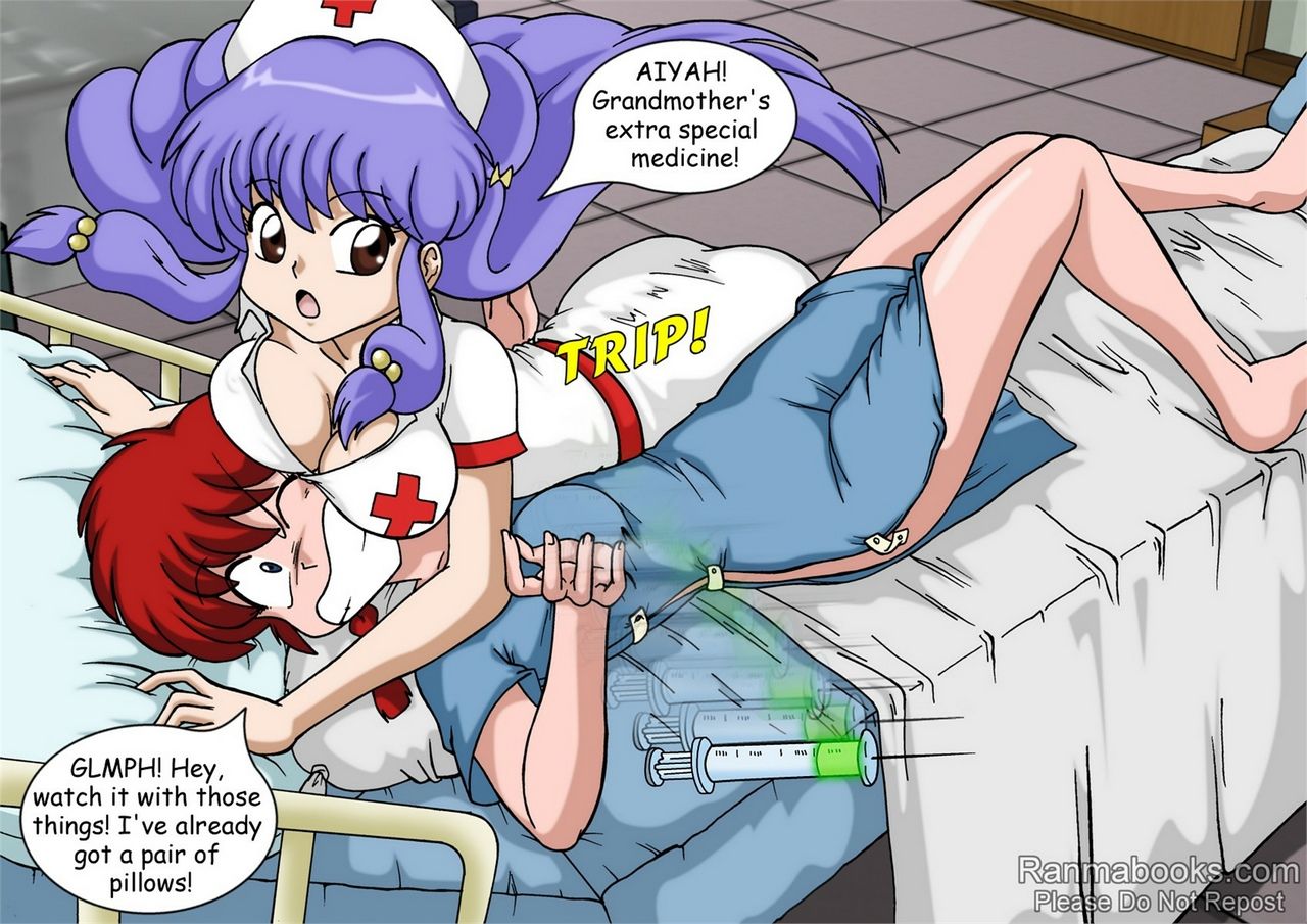 Nurse Shampoo page 3