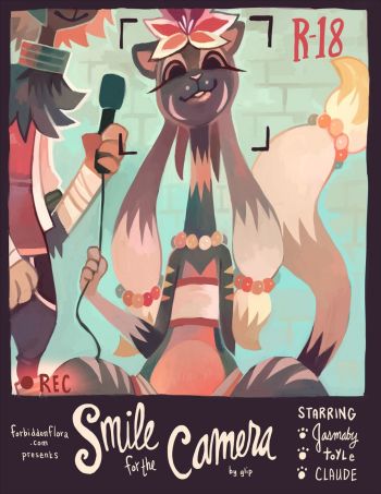 Smile For The Camera cover
