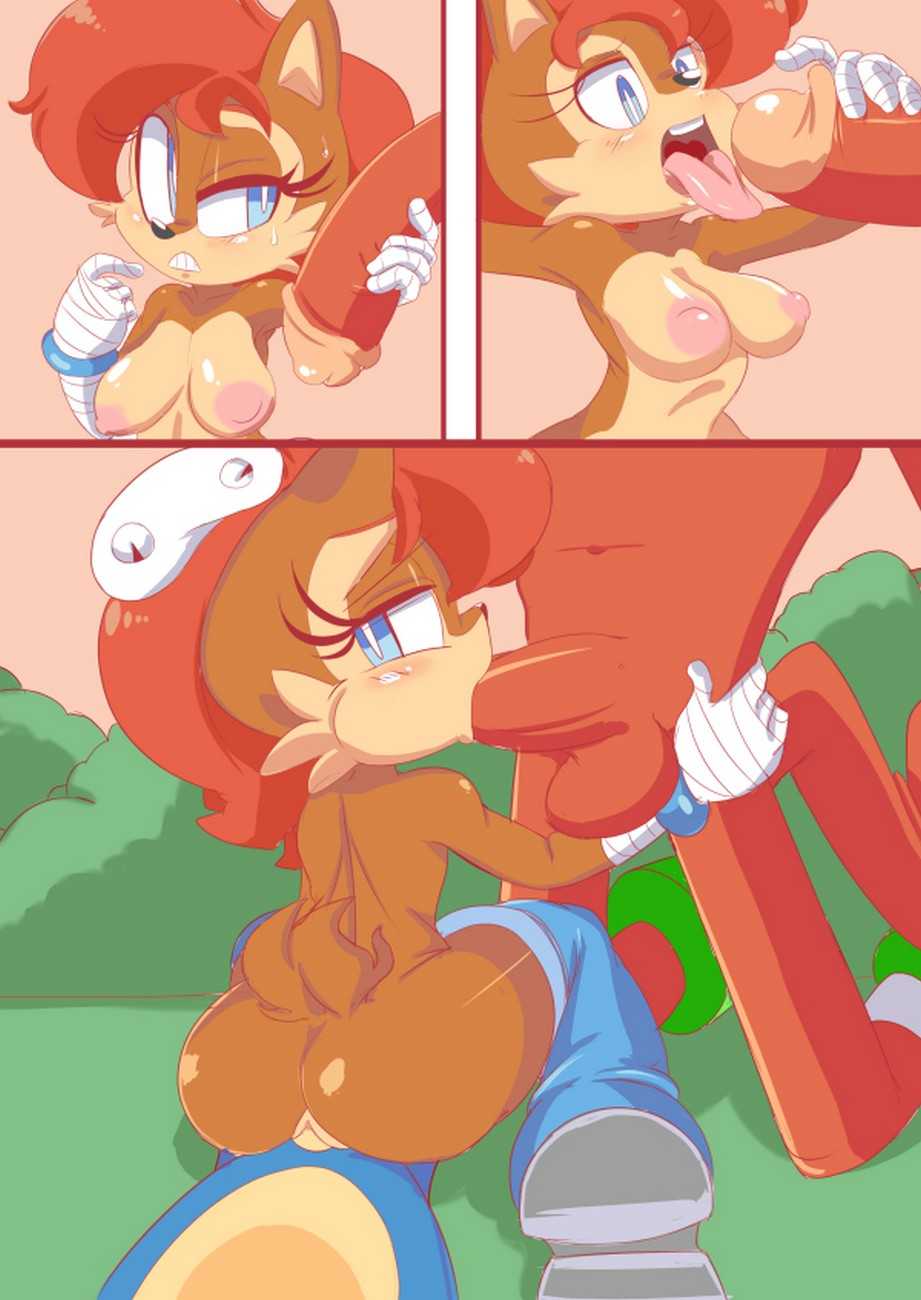Sally Boom page 10