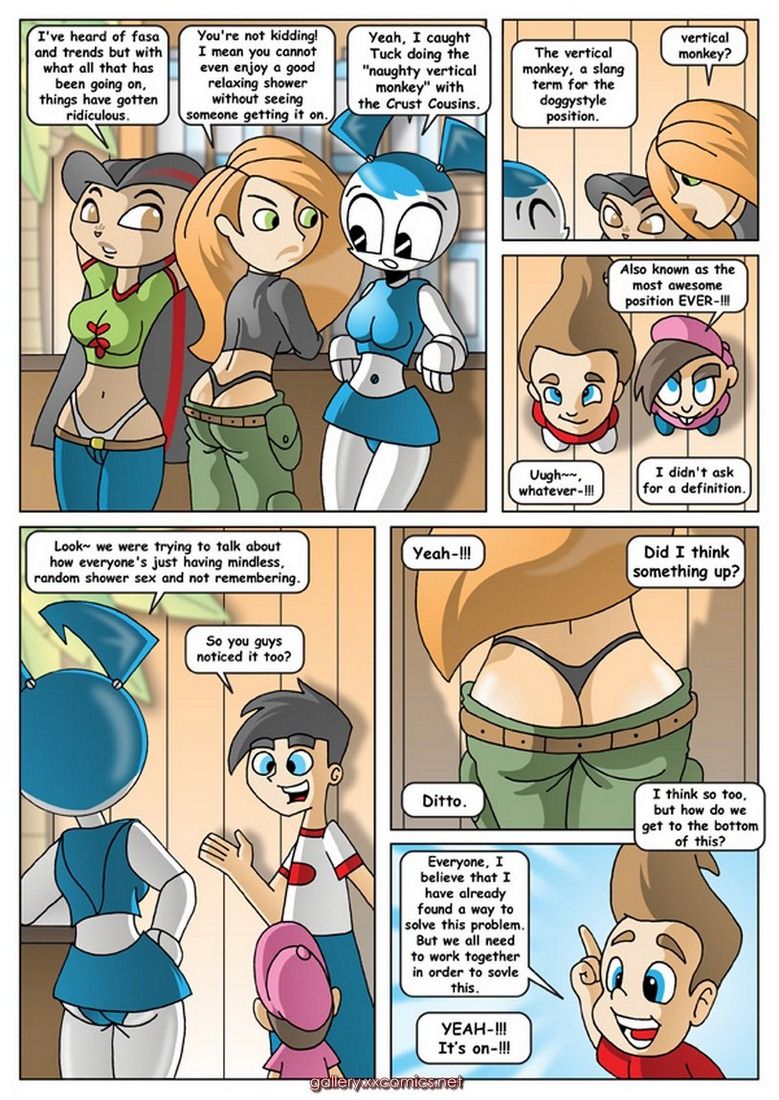I can use it-Toon Sex page 11