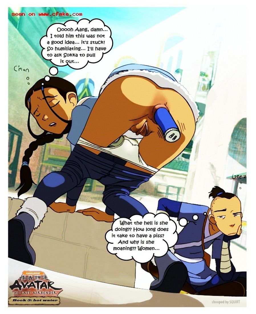 Avatar The Last Airbender page 6