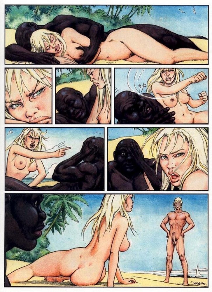 Erotic adult comics online