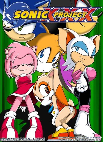 Sonic XxX Project cover