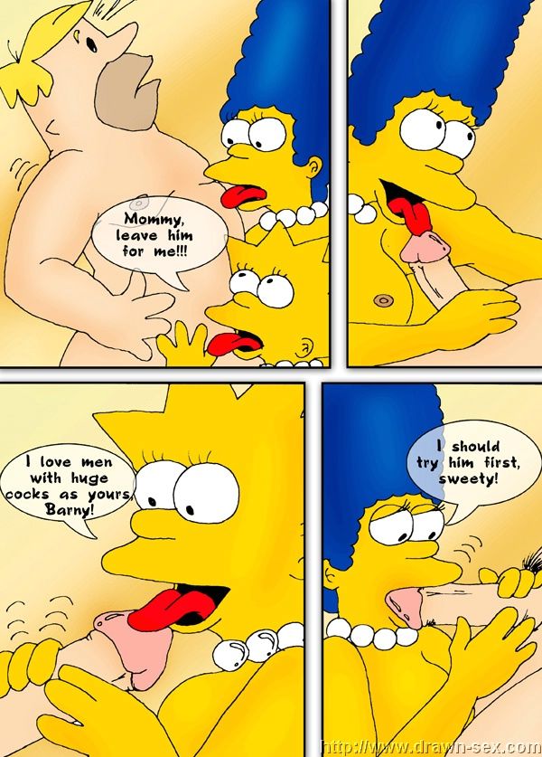 Simpsons Sex page 11