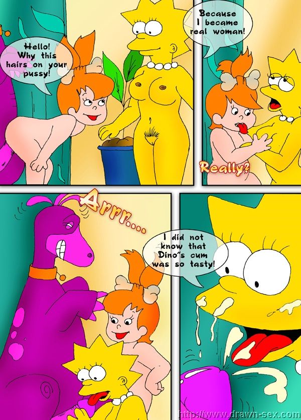Simpsons Sex page 17