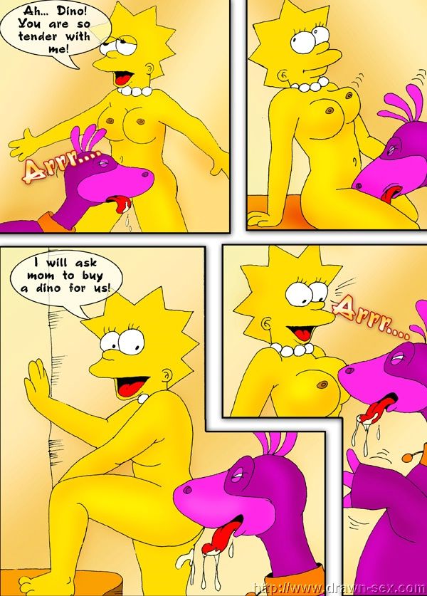Simpsons Sex page 18