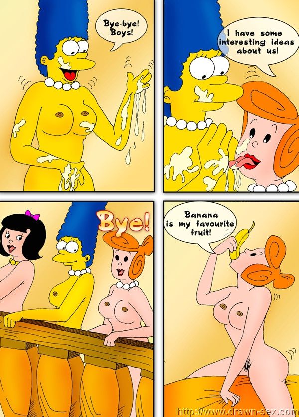 Simpsons Sex page 19