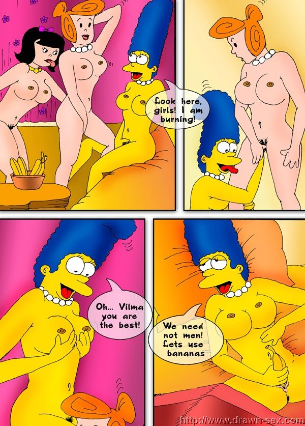 Simpsons Sex page 20