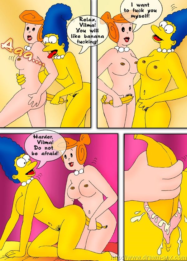 Simpsons Sex page 22
