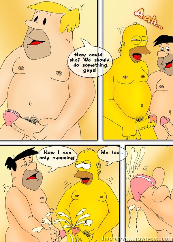 Simpsons Sex page 25