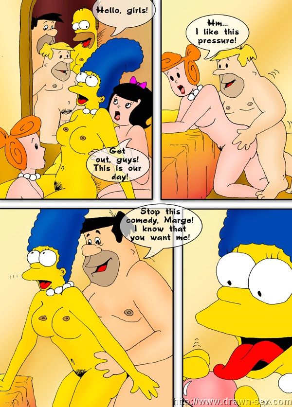 Simpsons Sex page 26