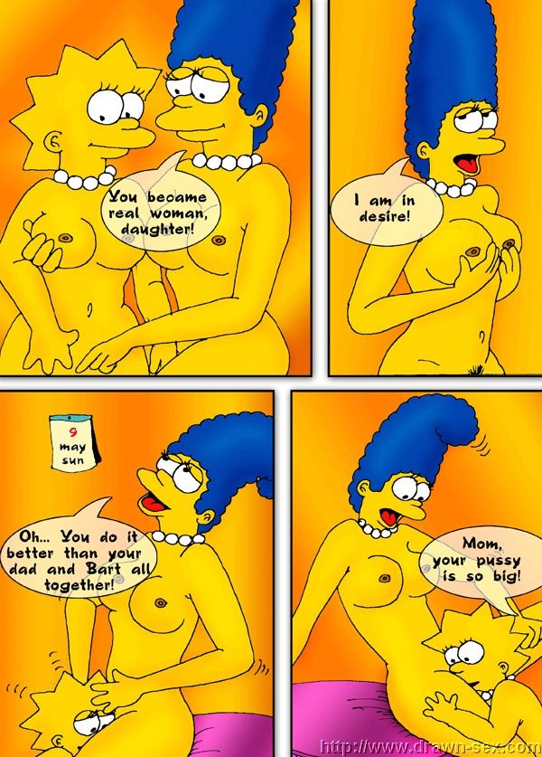Simpsons Sex page 3