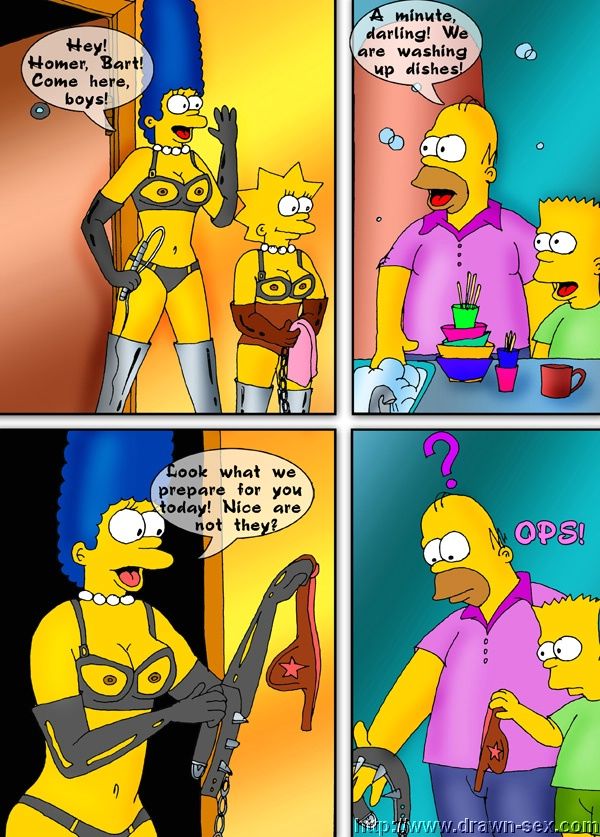 Simpsons Sex page 4