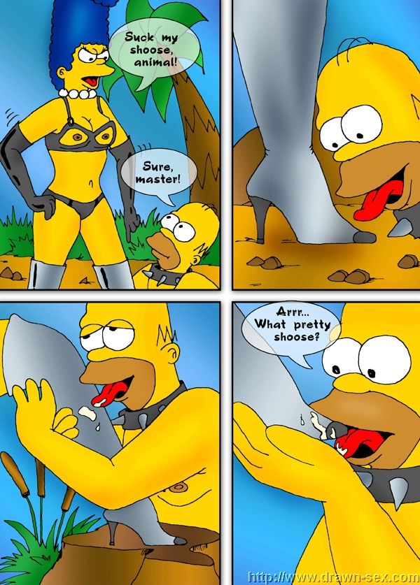 Simpsons Sex page 6