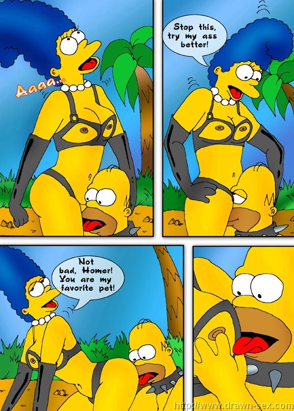 Simpsons Sex page 7