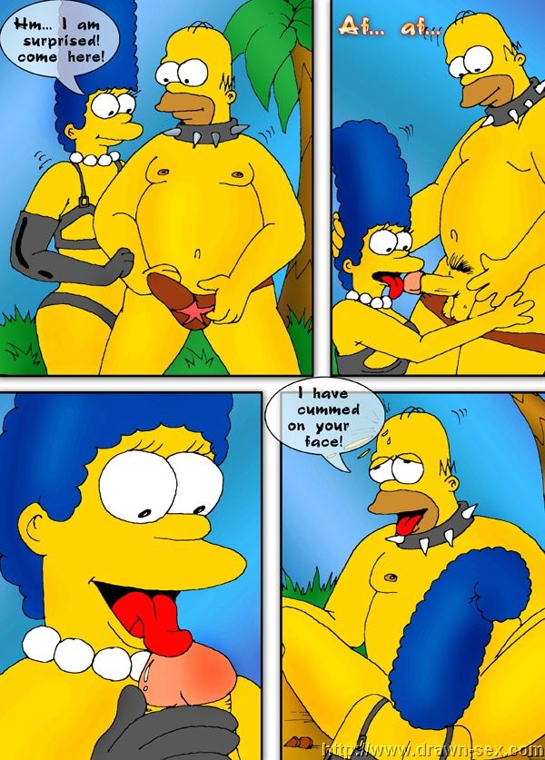 Simpsons Sex page 8