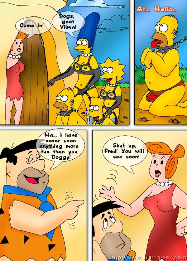 Simpsons Sex page 9
