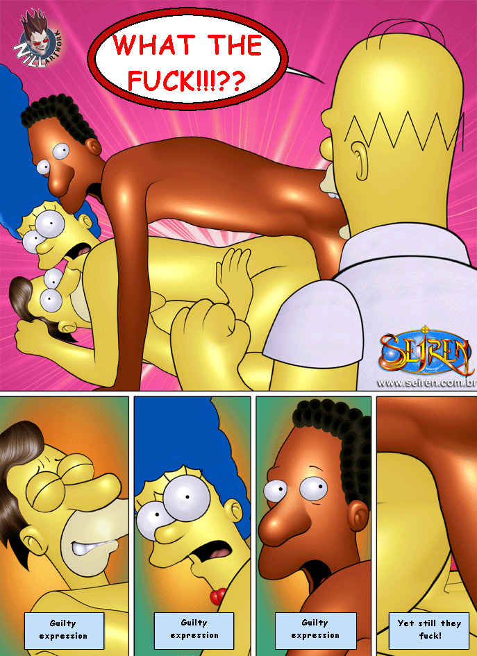 Sinpsons-Simpsons Sex page 24