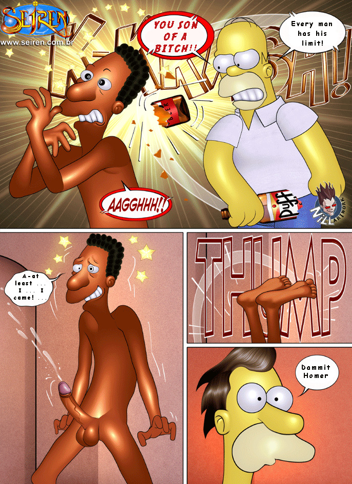 Sinpsons-Simpsons Sex page 26