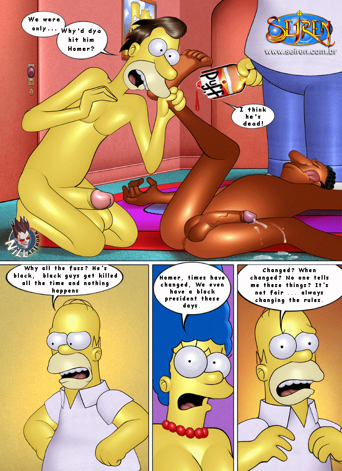Sinpsons-Simpsons Sex page 27