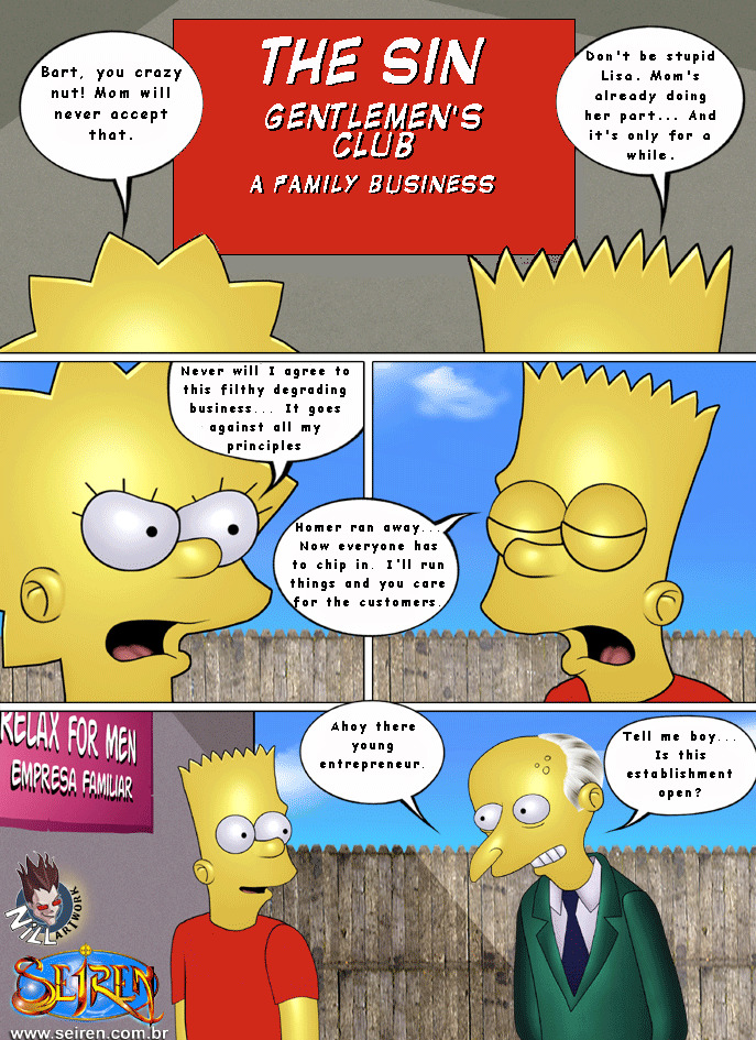 Sinpsons-Simpsons Sex page 37