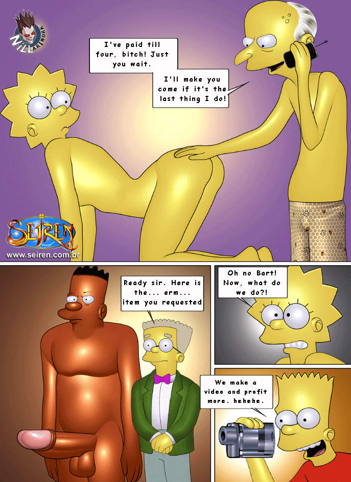 Sinpsons-Simpsons Sex page 39