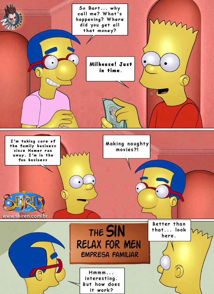Sinpsons-Simpsons Sex page 42