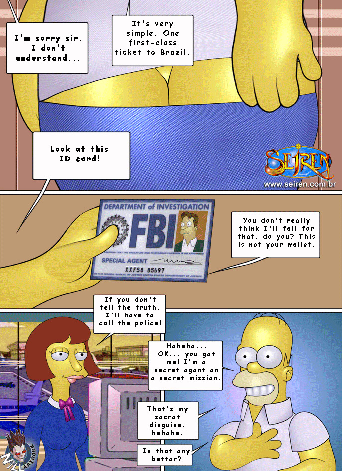 Sinpsons-Simpsons Sex page 50