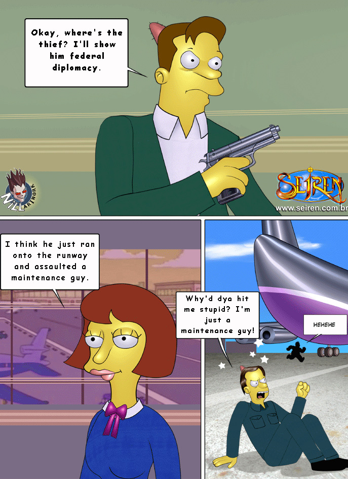 Sinpsons-Simpsons Sex page 52