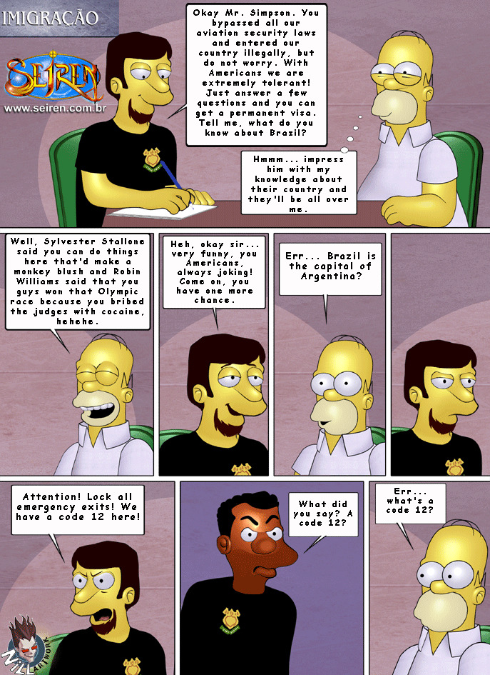 Sinpsons-Simpsons Sex page 56