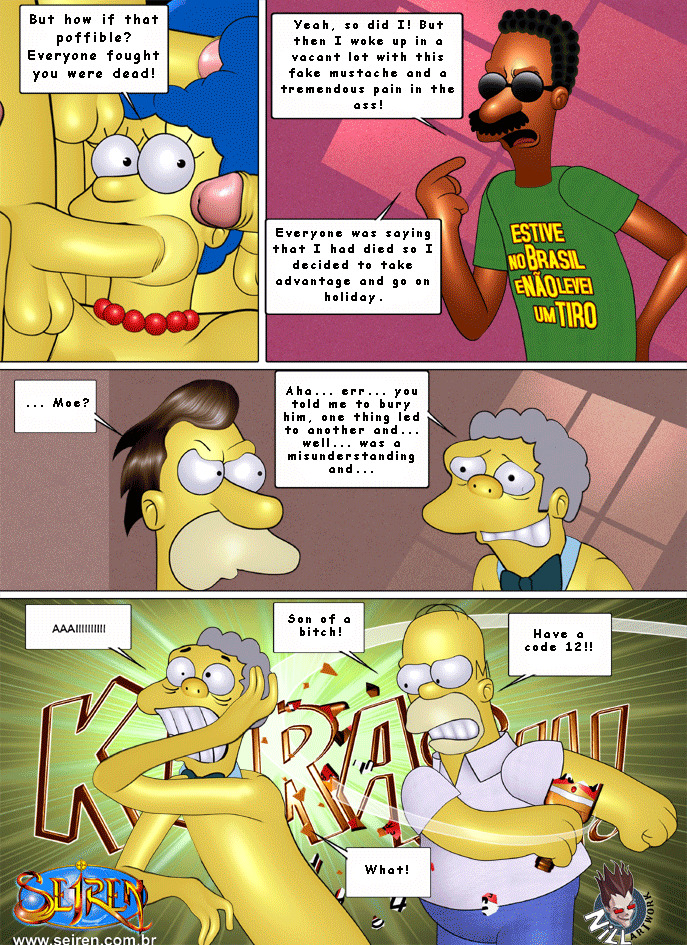 Sinpsons-Simpsons Sex page 63