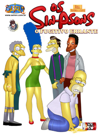 Sinpsons-Simpsons Sex cover