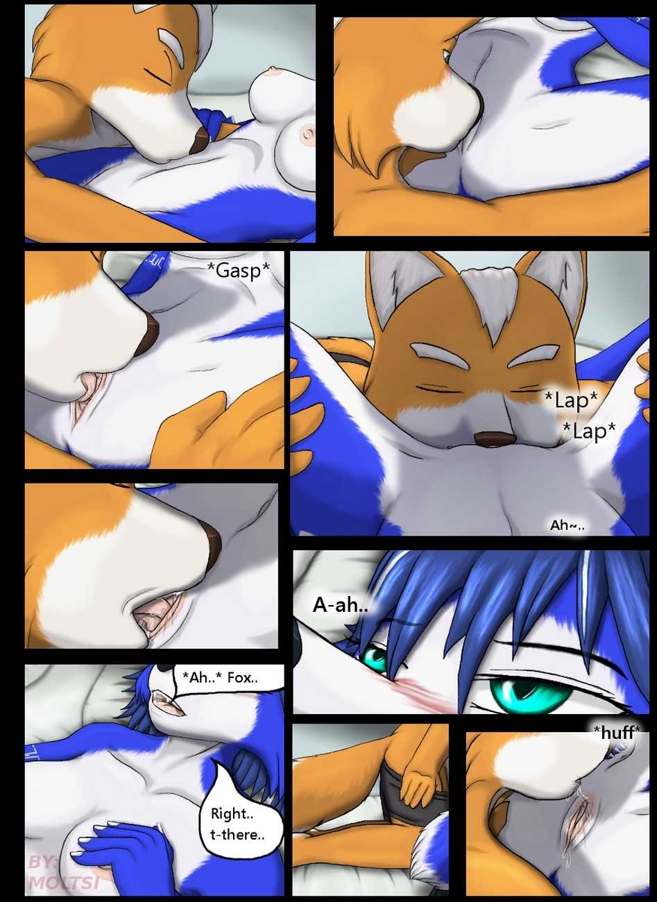 Star Fox Solace page 12