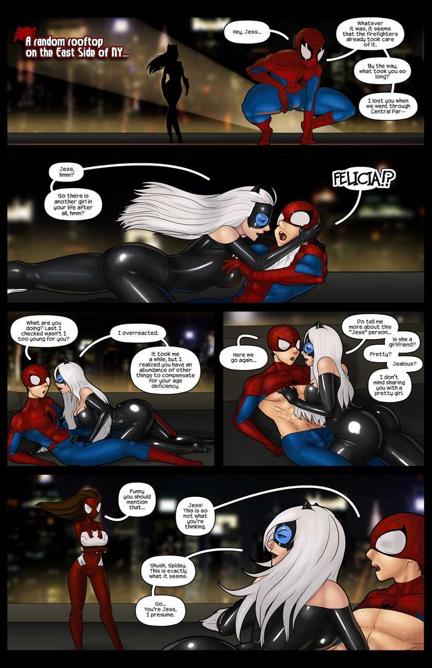 Spidercest 9 page 3