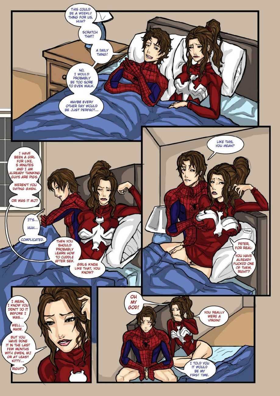 Spidercest 4 page 3