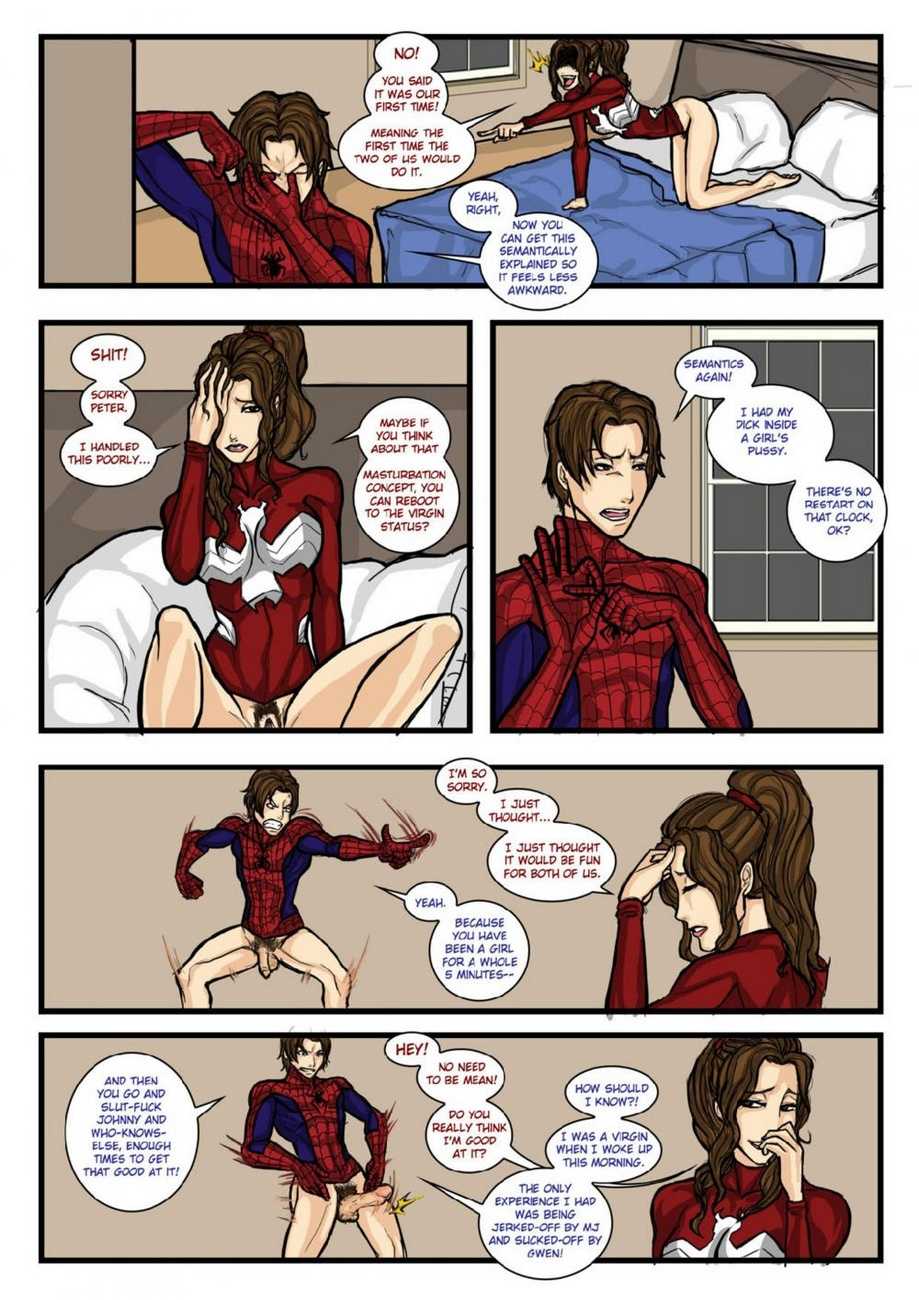 Spidercest 4 page 4