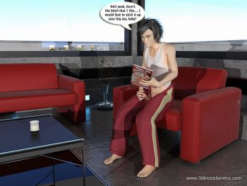 3D Incest Anime 27-Adult Gallery cover