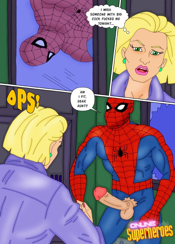 Spider-Man - The Animated Series page 14