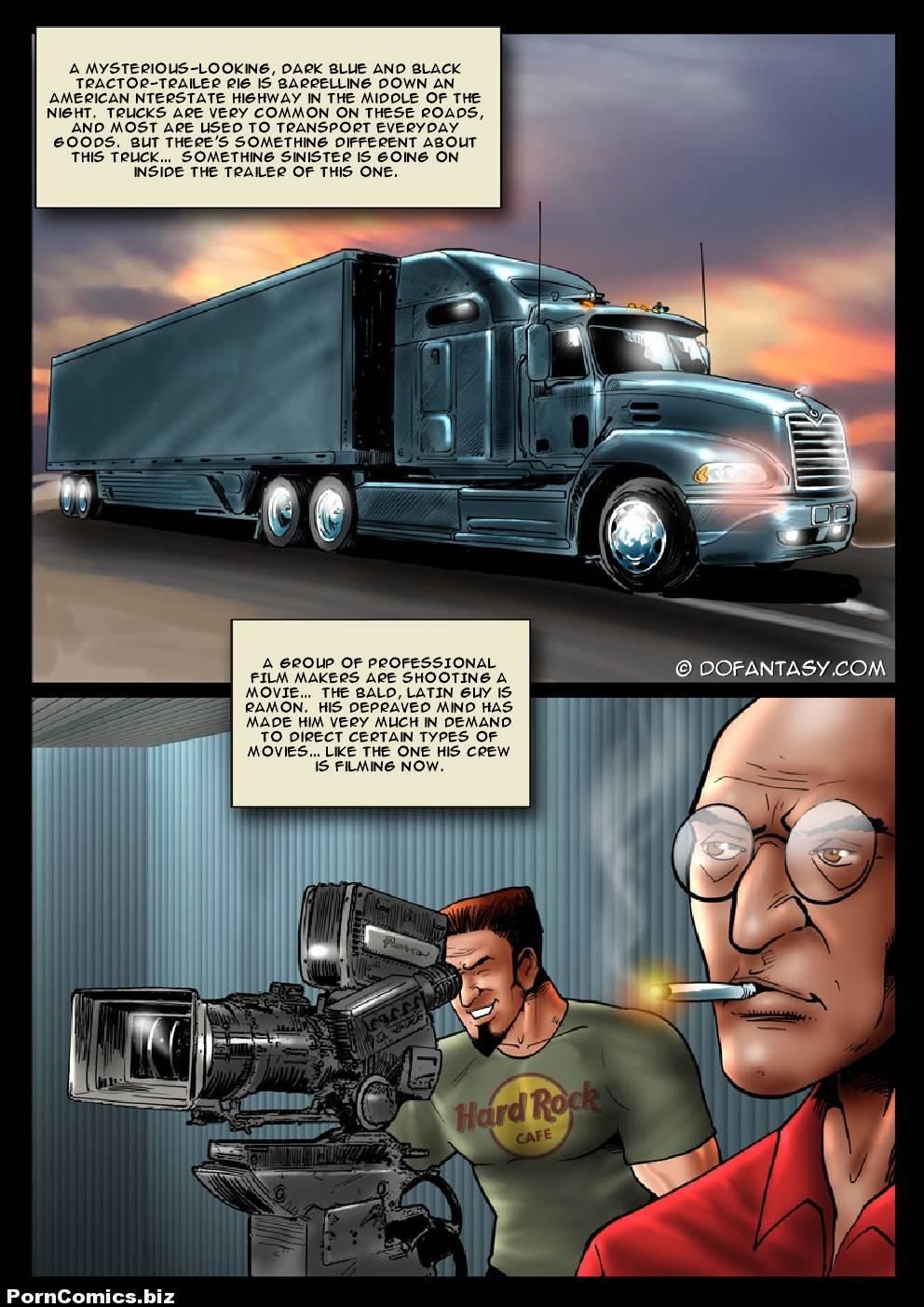 dofantasy - bsdmCAGRI-Mad Truck,BDSM page 2