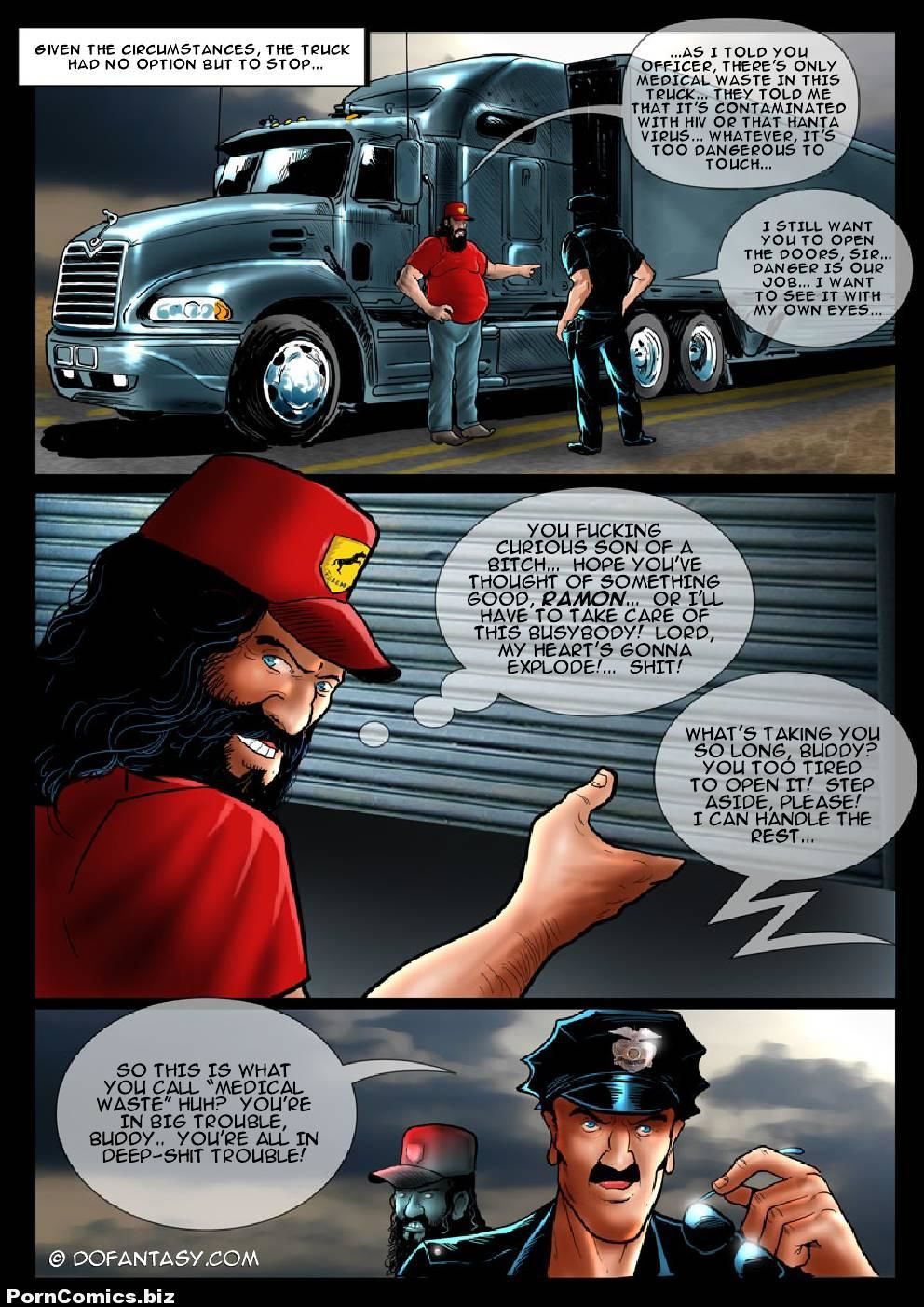 dofantasy - bsdmCAGRI-Mad Truck,BDSM page 21