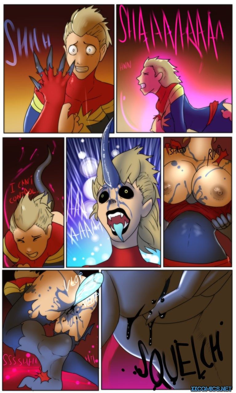 Curse of the Succubus (X-Men) page 15