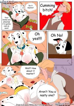 Milffur Bad Pingo Dalmatians Furry Sex Free Porn Comics