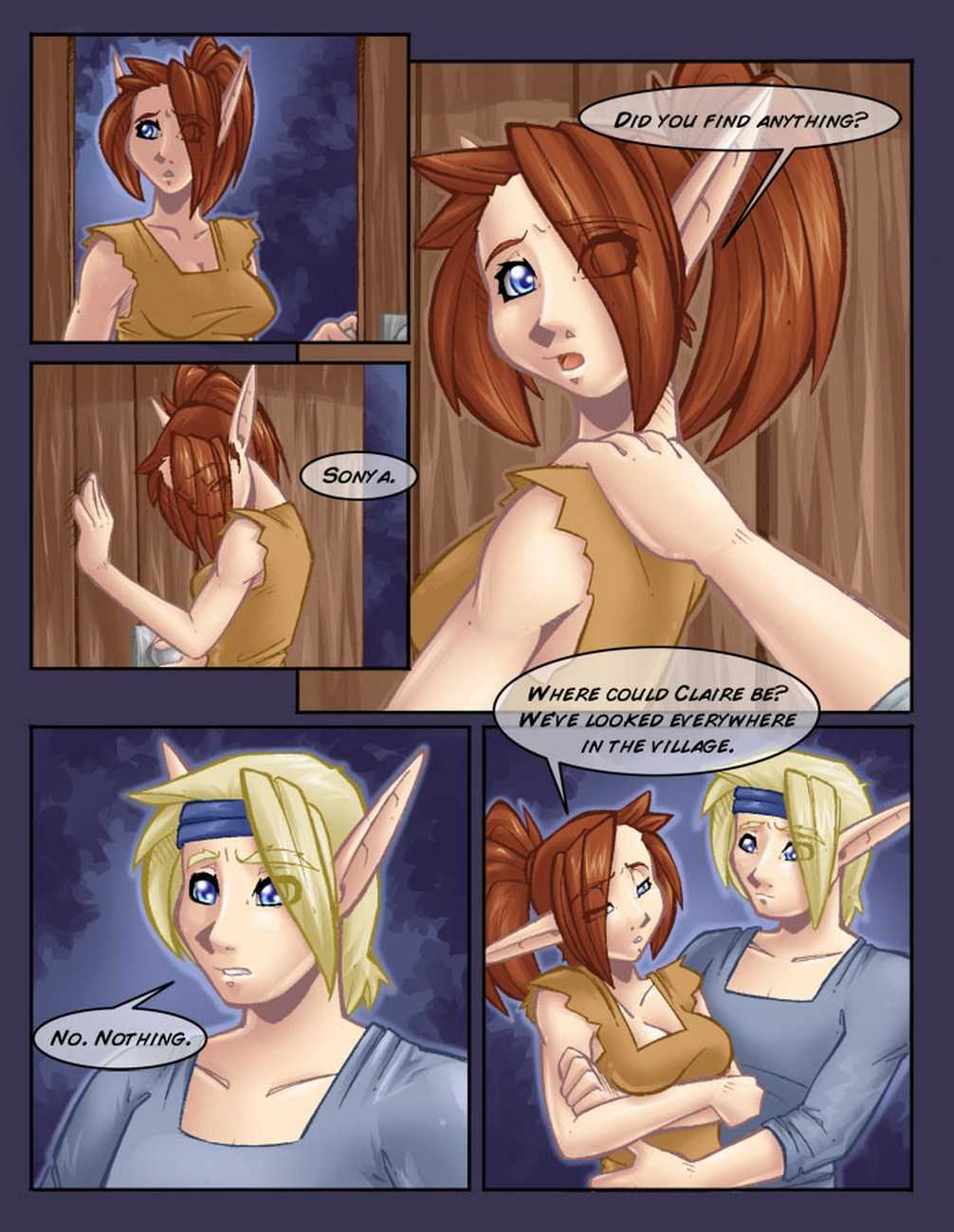 Shades Of Desire 1 page 26