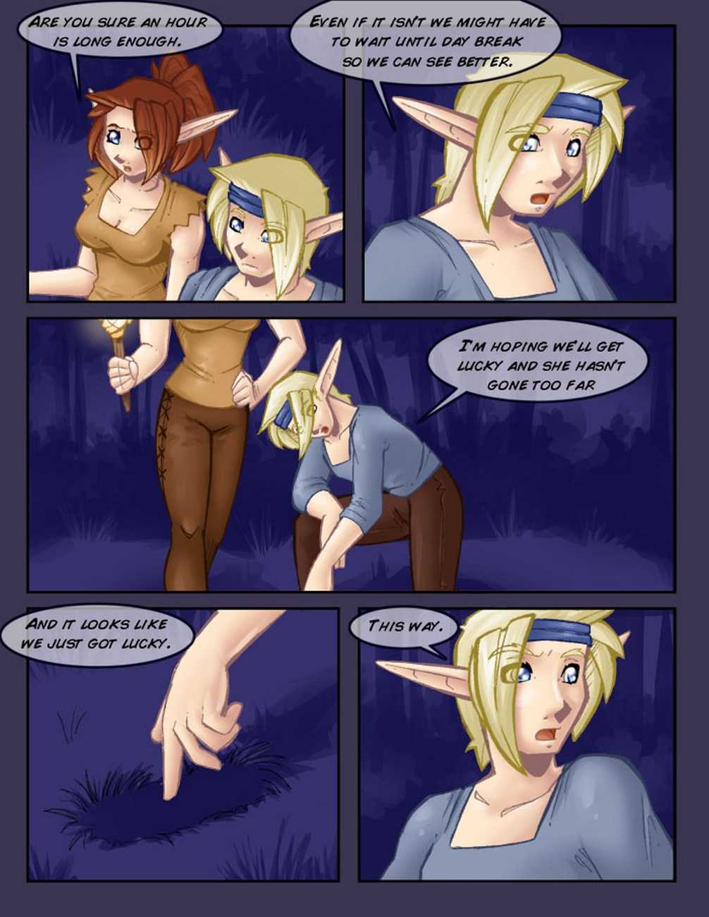 Shades Of Desire 1 page 29