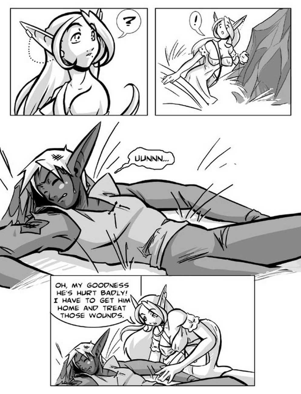 Shades Of Desire 1 page 3