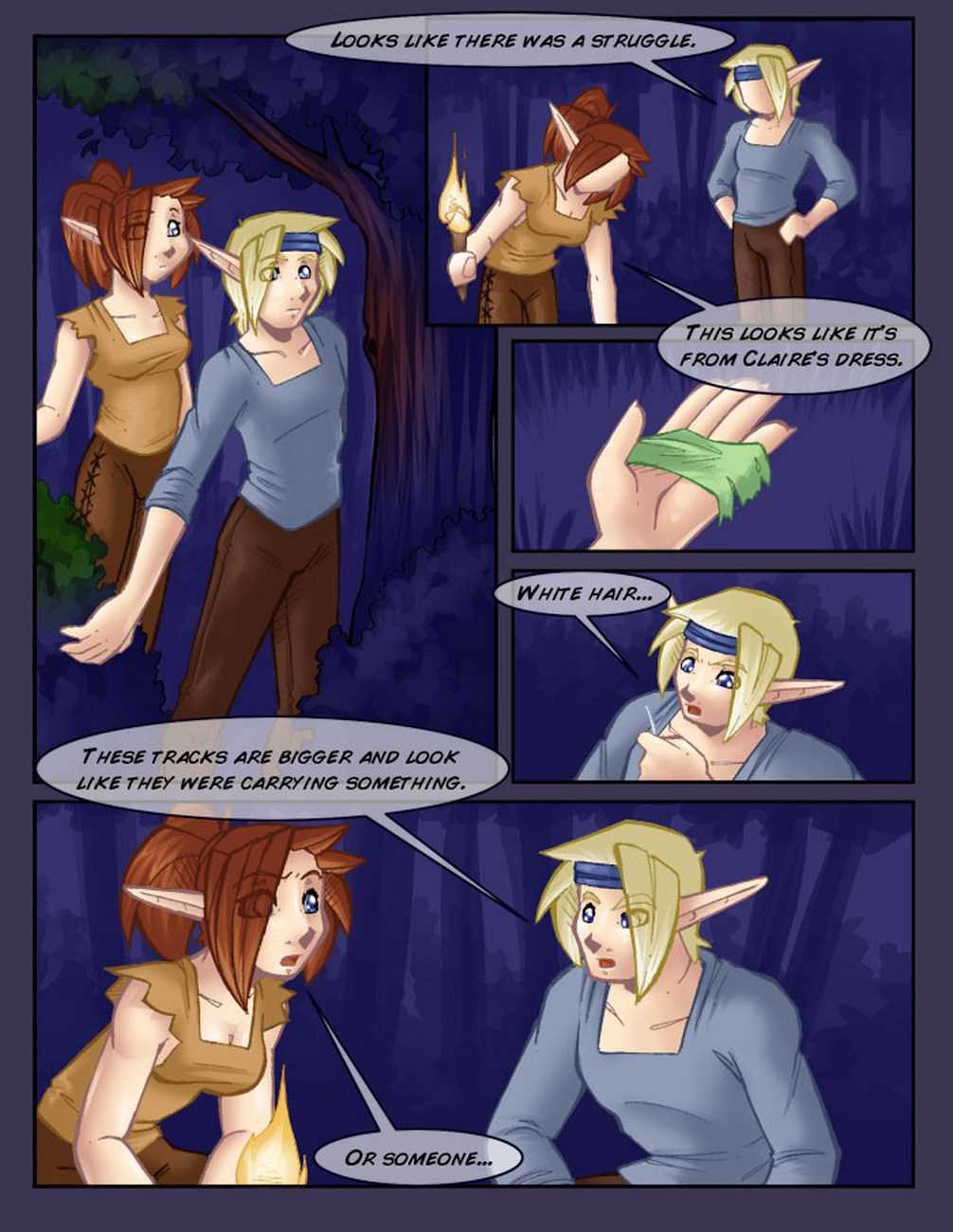 Shades Of Desire 1 page 30