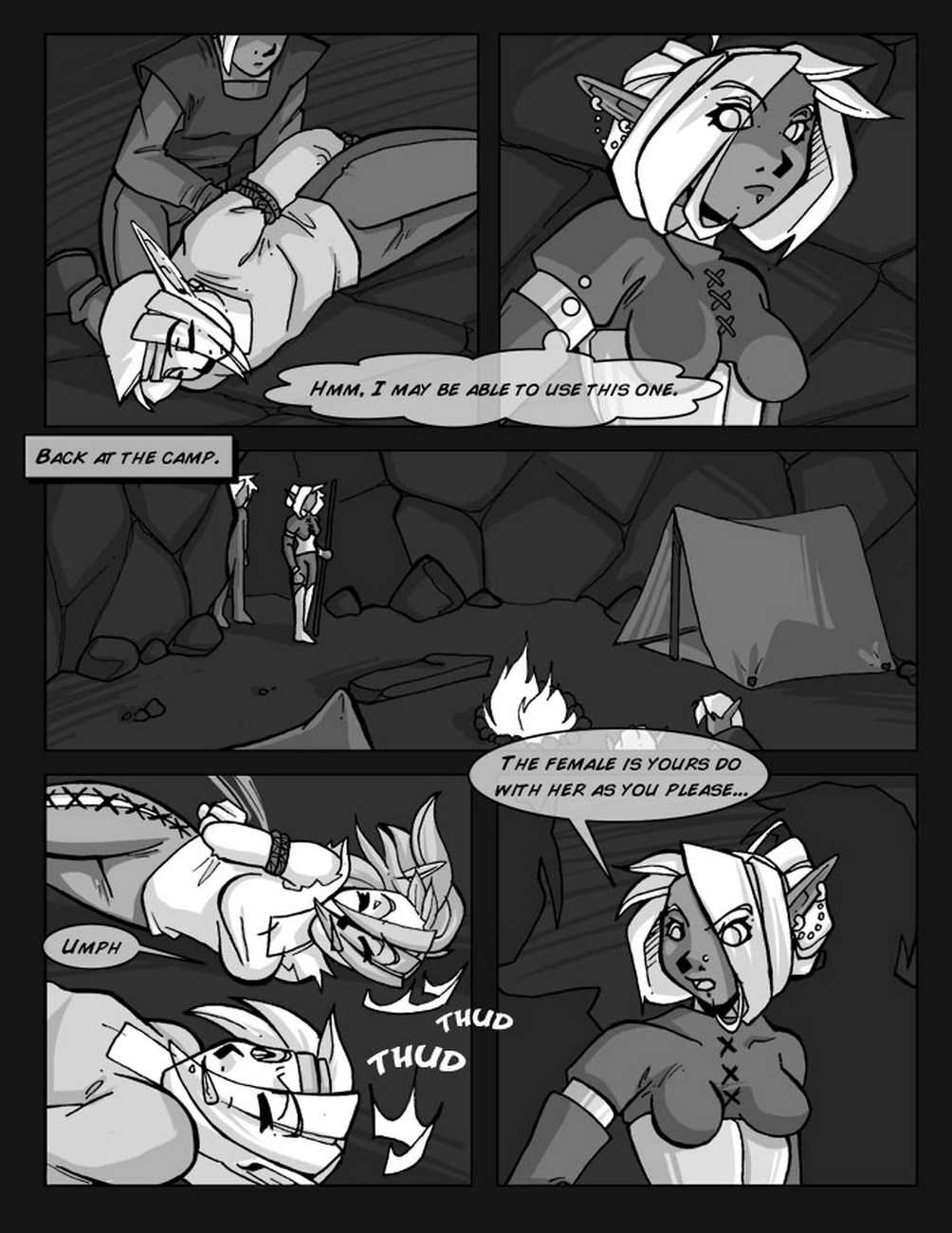 Shades Of Desire 1 page 36