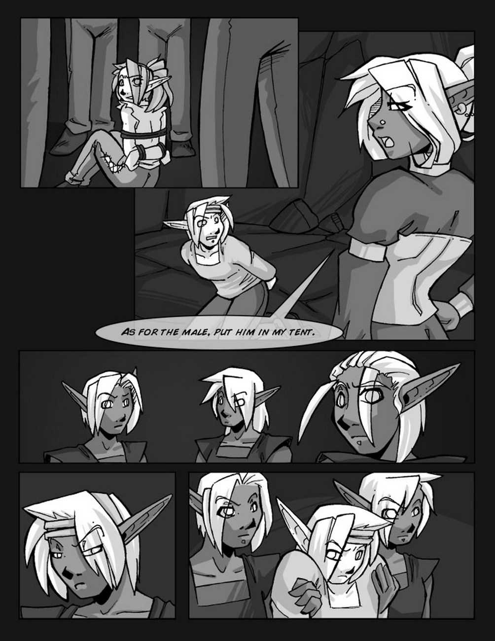 Shades Of Desire 1 page 37