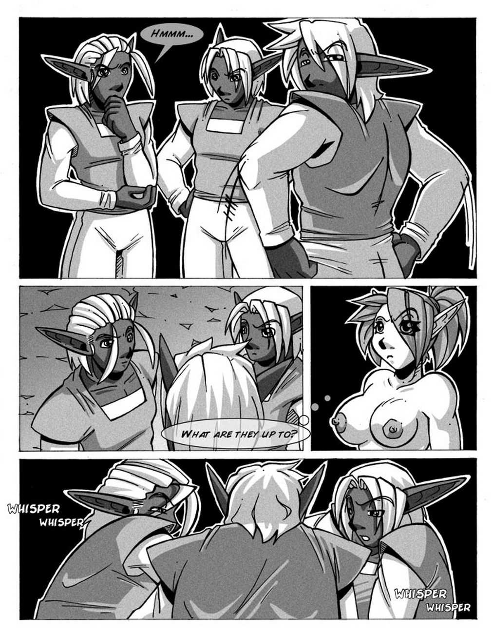 Shades Of Desire 1 page 44